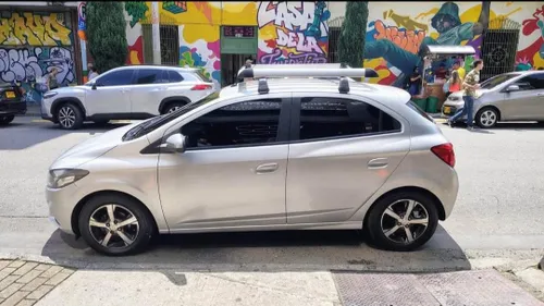 Chevrolet Onix LTZ 2019