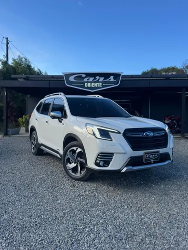 Subaru Forester 2.0 Hibrida Elite Awd