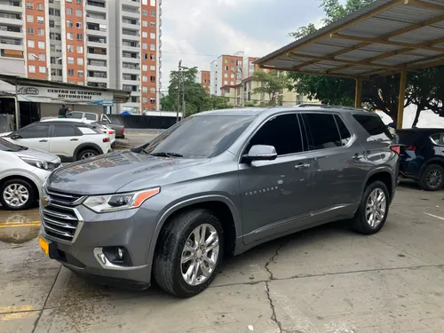 Chevrolet Traverse High Country 2020