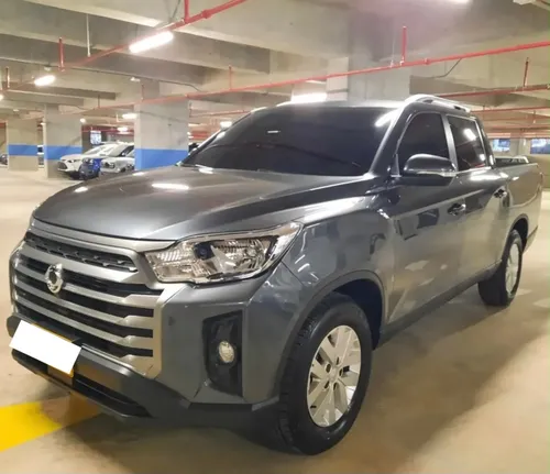 Ssang yong platon