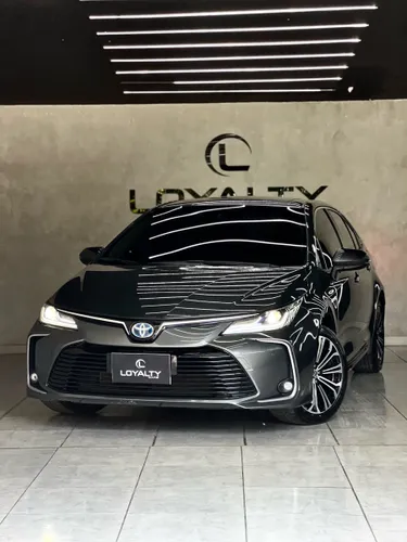 Toyota Corolla Hybrid SE-G