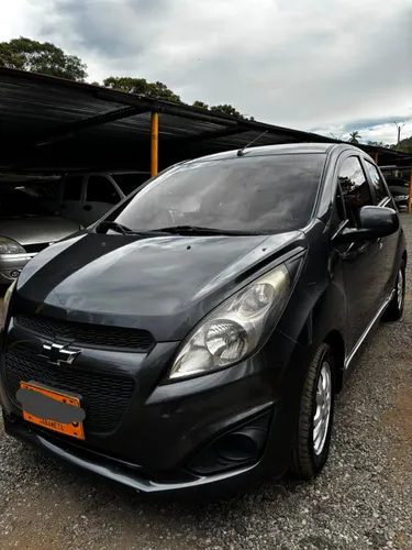 Chevrolet Spark GT LT- 2017