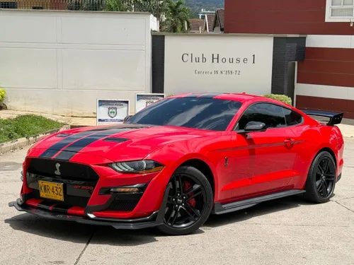 Ford Mustang GT 2021 5.0 v8