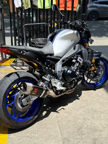 Yamaha Mt 09 sp