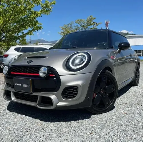 Mini Cooper John works Turbo 2019
