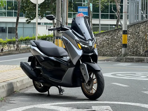 Yamaha N-Max V3 Connected