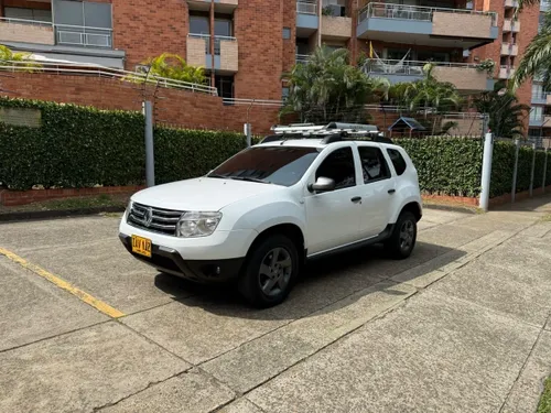 RENAULT DUSTER DYNAMIQUE 2015 AUTOMÁTICA