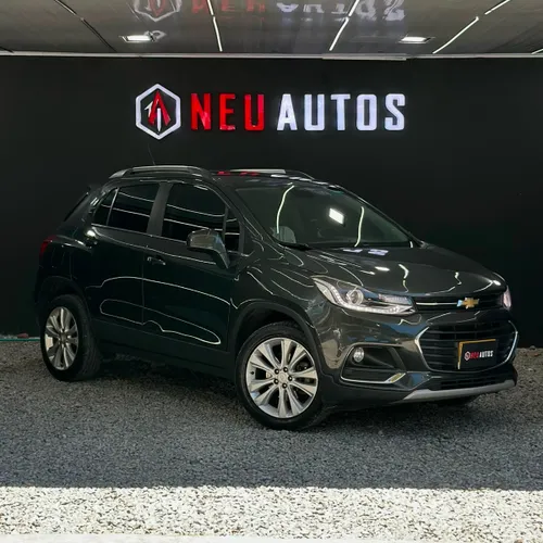 CHEVROLET TRACKER PREMIER AWD 2019