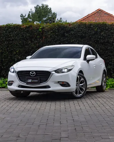 MAZDA 3 TOURING 2018