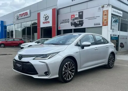 Toyota Corolla Seg híbrido 2027 0kms Entrega inmediata