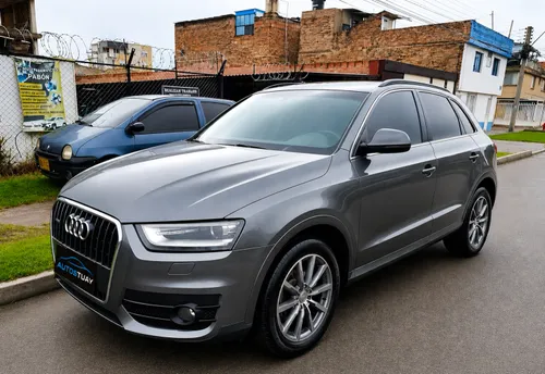 AUDI Q3 2015 - Excelente Estado