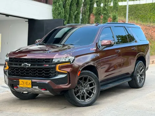 Chevrolet Tahoe z71 2023