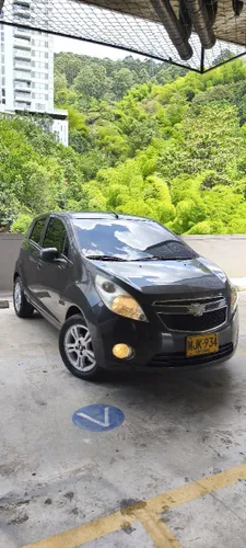Chevrolet Spark gt modelo 2013 versión LTZ full