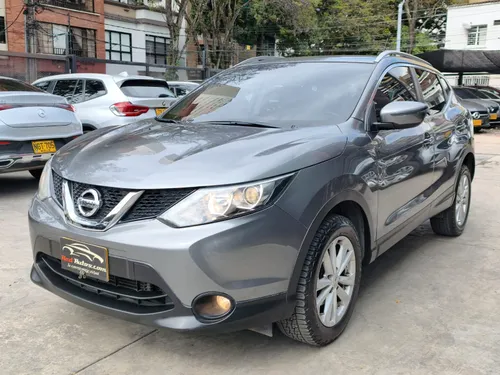 NISSAN QASHQAI ADVANCE 2018  2.0 AT