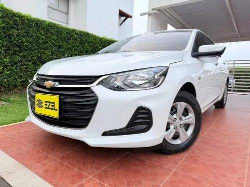 CHEVROLET ONIX LT 1.0 TURBO AT 2025