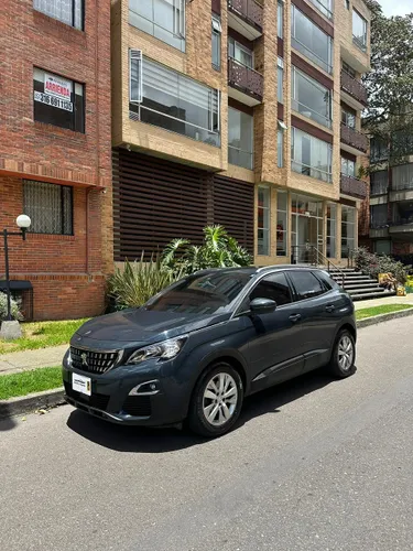 Peugeot 3008 Active