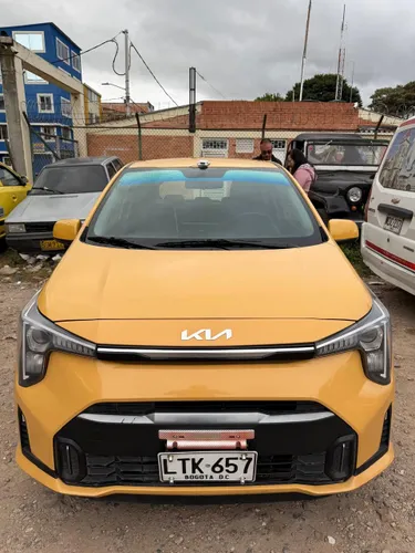 KIA PICANTO 2025 TAXI