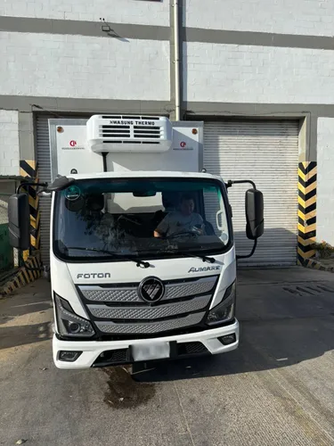 CAMIÓN FOTON FHR 2026  FURGÓN DE CONGELACIÓN  10.000 KM