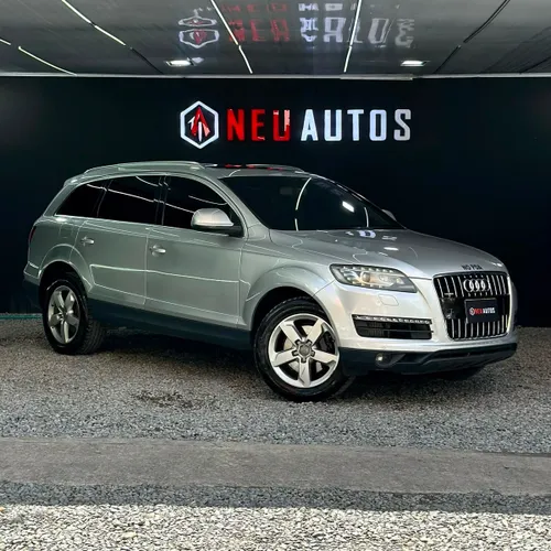 AUDI Q7 3.0 TDI 2012