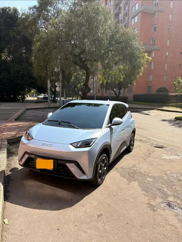 BYD Seagull 2026 Full  9.000 km  Como nuevo  Cargador incluido