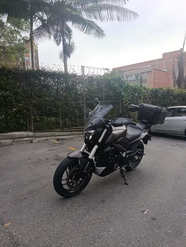 Bajaj Dominar 400 Touring 2026