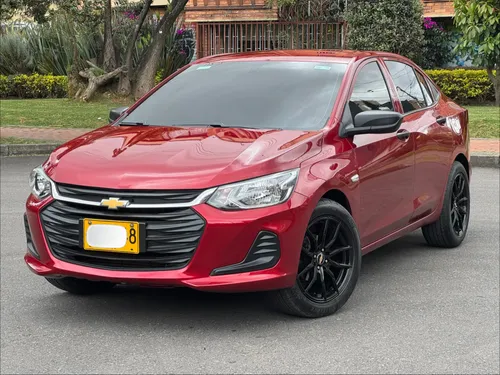 CHEVROLET ONIX LT 2021 AUTOMATICO