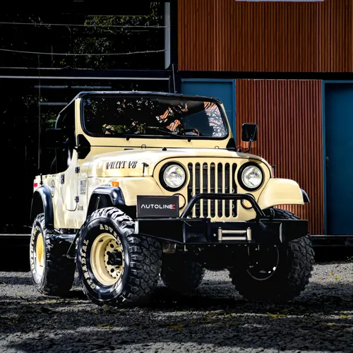 Jeep CJ5 1978
