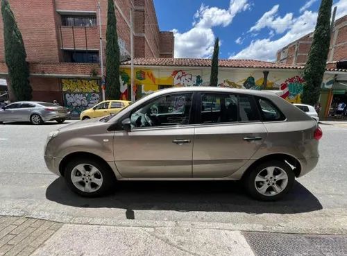Renault Koleos Expression 2012