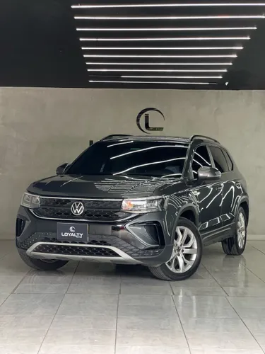 Volkswagen Taos Comfortline Select