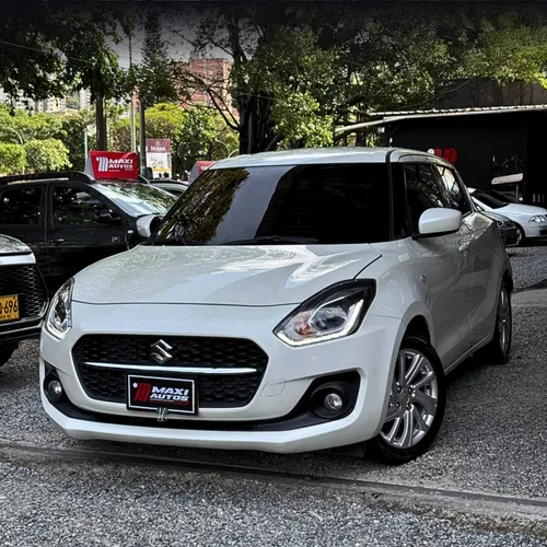 SUZUKI SWIFT HATCH BACK 2023 AT HIBRIDO