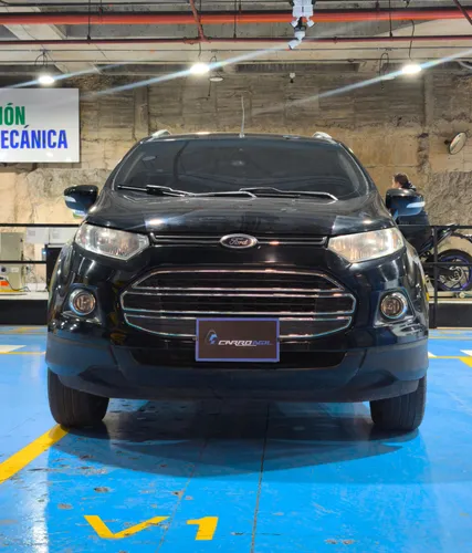 FORD ECOSPORT 2 SE 2015 TP 2000CC 4X2