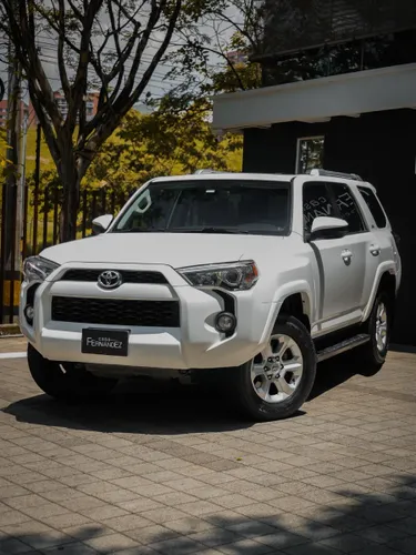 Toyota 4runner Sr5 2016