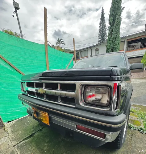 Camioneta Chevrolet Blazer del ao 1993 motor 4300.