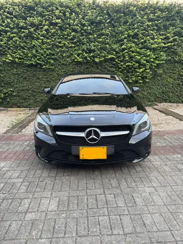 Mercedes Benz cla 200