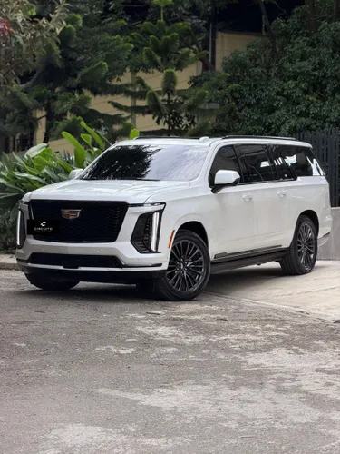 Cadillac escalade