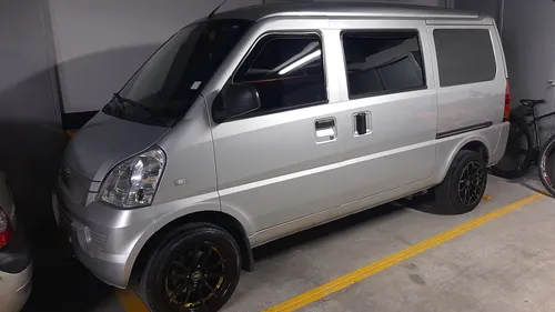 Chevrolet Van N300 Move 2017