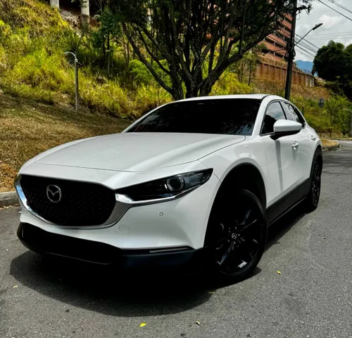 Mazda CX 30 Grand Touring LX Híbrida 2026