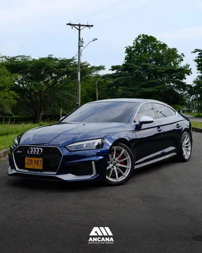 AUDI RS5 SPORTBACK 2.9 V6