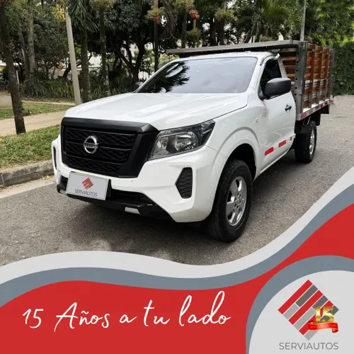 NISSAN FRONTIER 2.5 Cd S 4X2 MT 2022 94.900.000