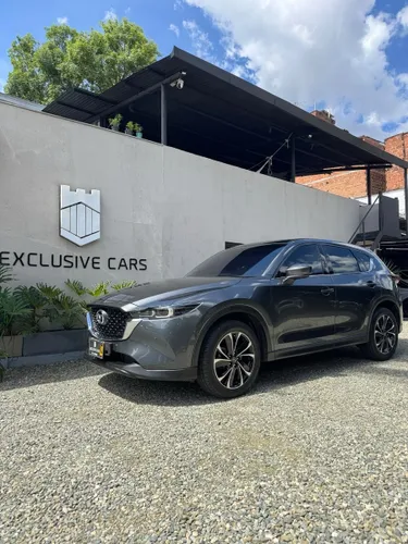 MAZDA CX5 GRAND TOURING