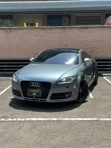 Audi TT 2008