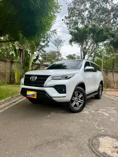 Toyota fortuner 2026 diésel.