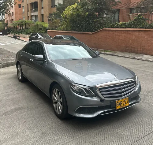 Mercedes Ben e200 Unico dueño