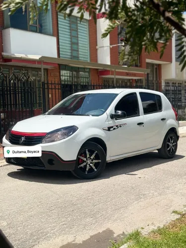 RENAULT SANDERO 1.6