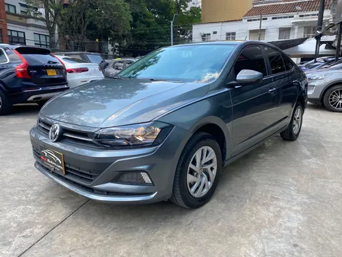 VOLKSWAGEN VIRTUS COMFORTLINE 2023  1.6 MT