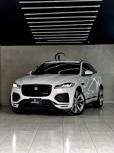 Jaguar F-Pace R-Dynamic S MHEV