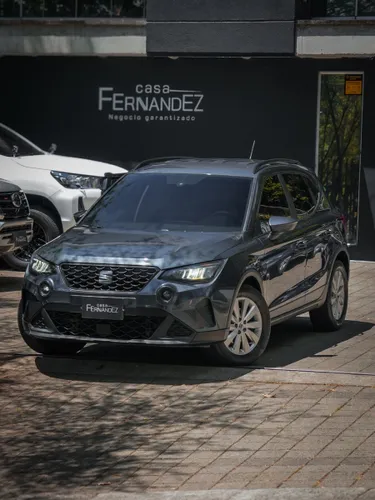 Seat Arona 2024