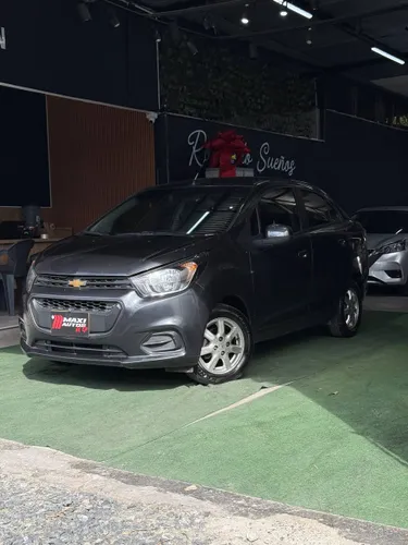 CHEVROLET BEAT LT 2020