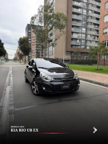 Kia Rio UB EX 1.4