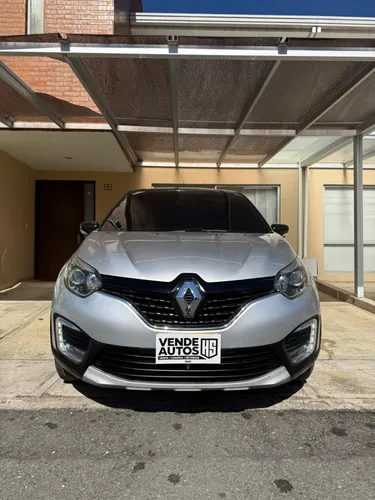 RENAULT CAPTUR INTENS 2017 88.000KM